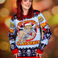 He-Man Christmas Jumper