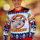 He-Man Christmas Jumper