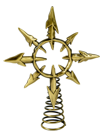 Warhammer 40,000: Chaos Star Tree Topper
