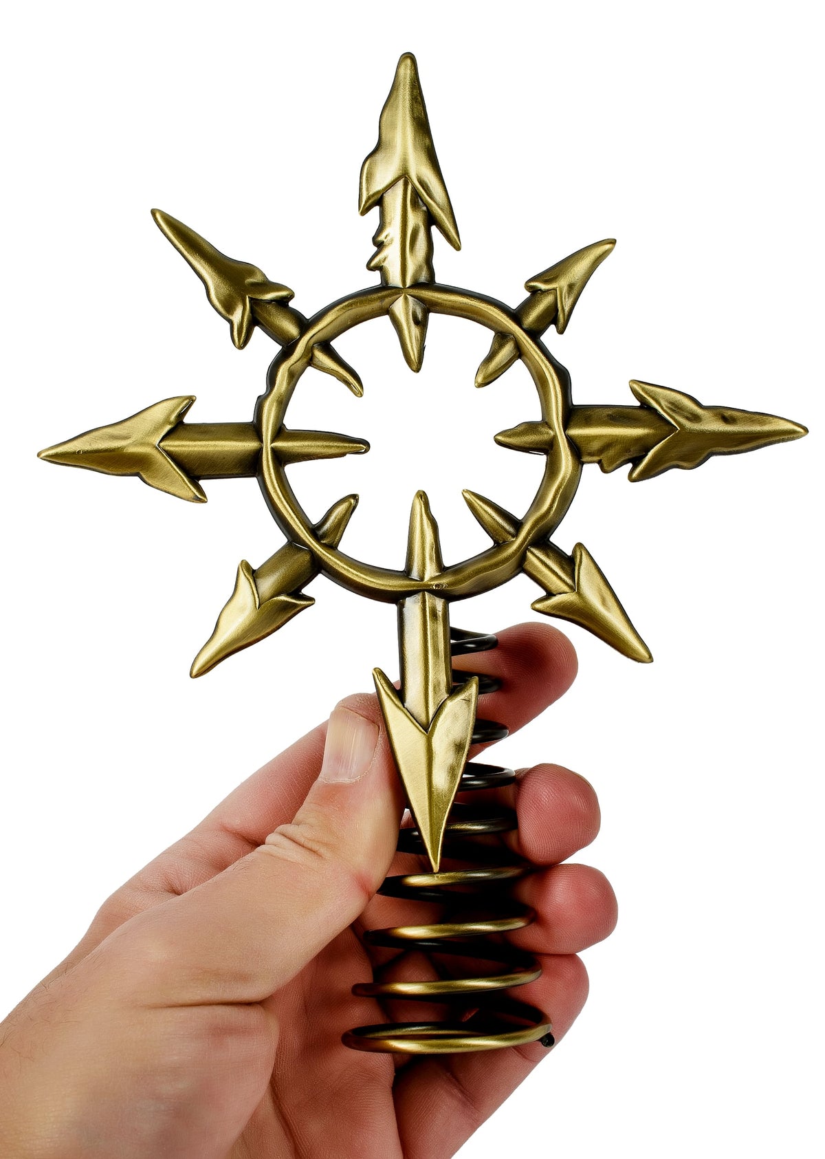Warhammer 40,000: Chaos Star Tree Topper