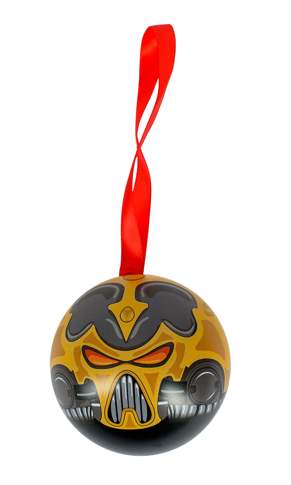 Warhammer 40,000: Chaos Legions Novelty Helmet Baubles - (6pk)