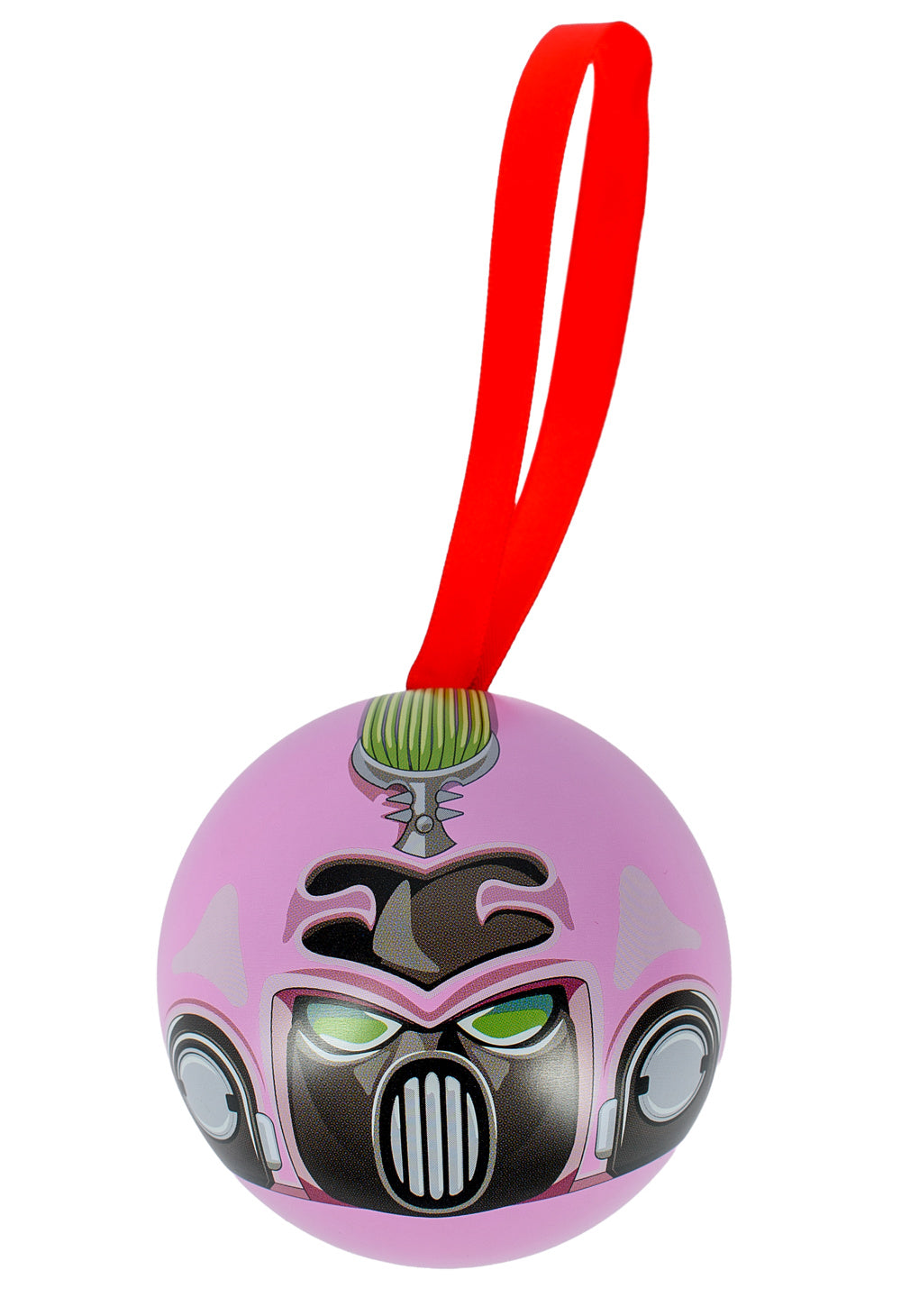 Warhammer 40,000: Chaos Legions Novelty Helmet Baubles - (6pk)