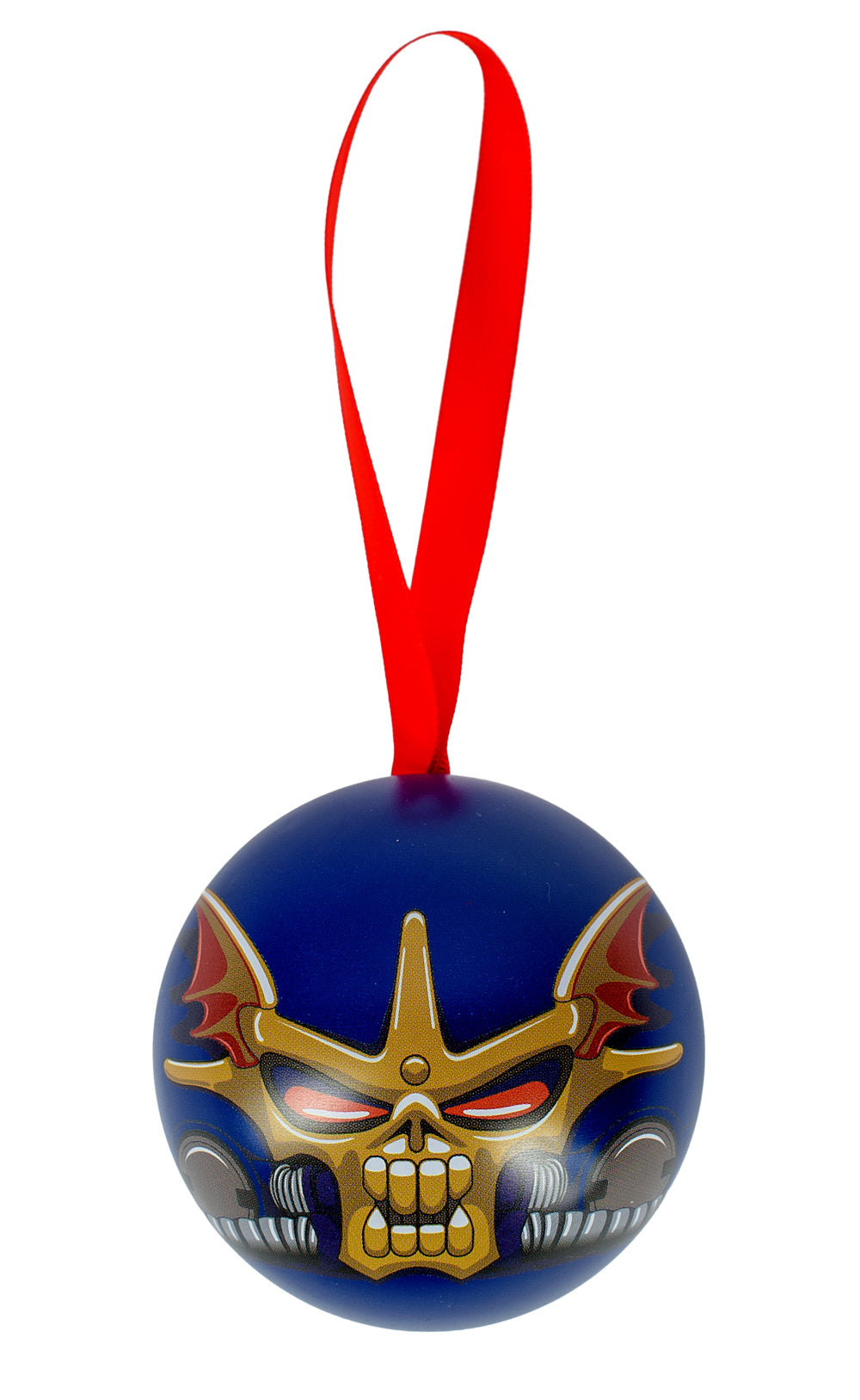 Warhammer 40,000: Chaos Legions Novelty Helmet Baubles - (6pk)
