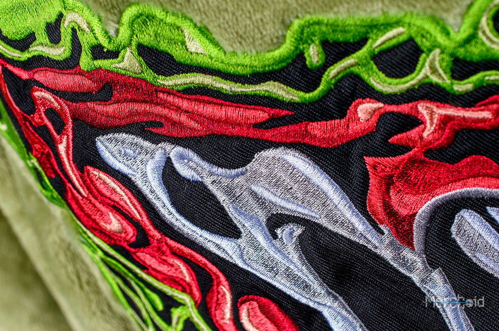 Warhammer Age Of Sigmar: Nurgling Mega Hoodie