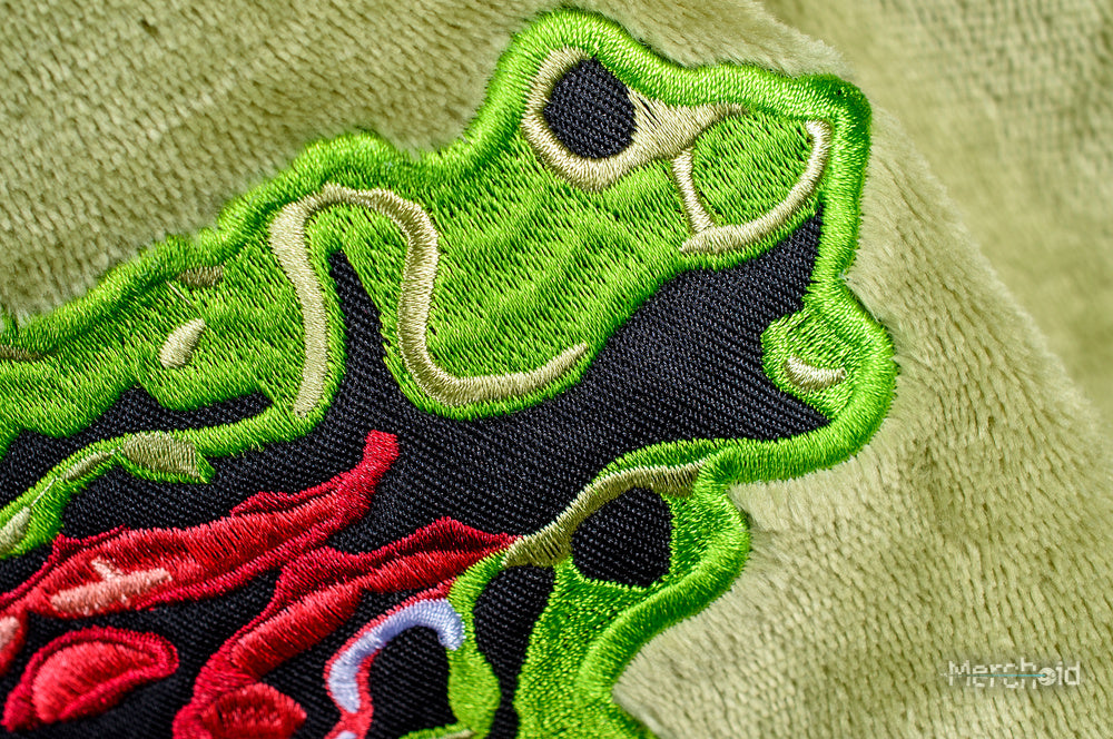 Warhammer Age Of Sigmar: Nurgling Mega Hoodie