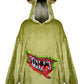 Warhammer Age Of Sigmar: Nurgling Mega Hoodie