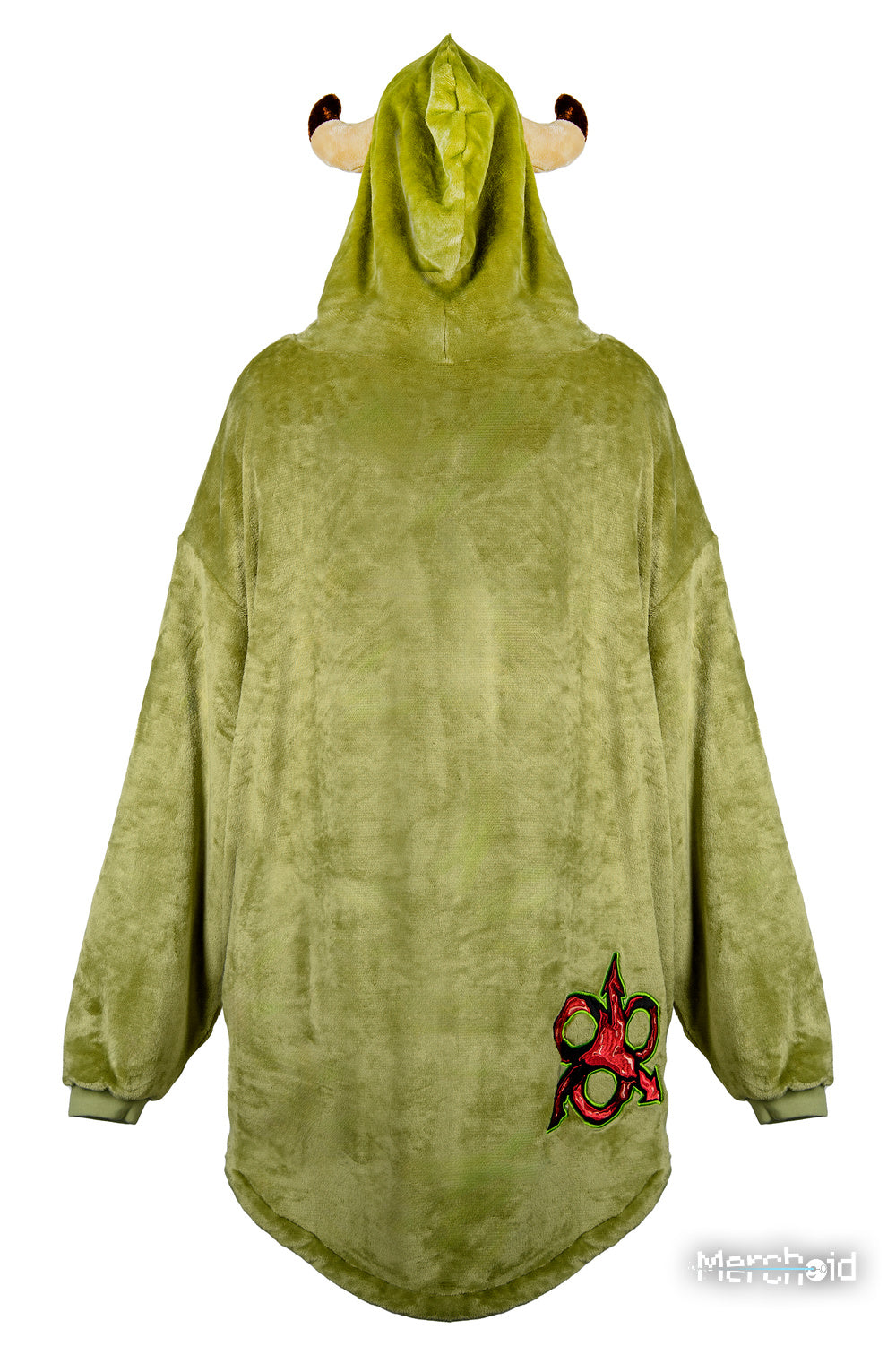 Warhammer Age Of Sigmar: Nurgling Mega Hoodie
