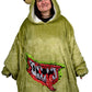 Warhammer Age Of Sigmar: Nurgling Mega Hoodie