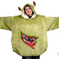 Warhammer Age Of Sigmar: Nurgling Mega Hoodie