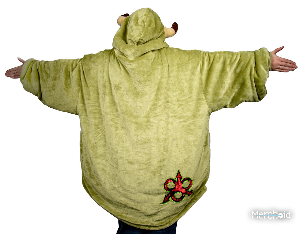 Warhammer Age Of Sigmar: Nurgling Mega Hoodie