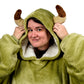 Warhammer Age Of Sigmar: Nurgling Mega Hoodie