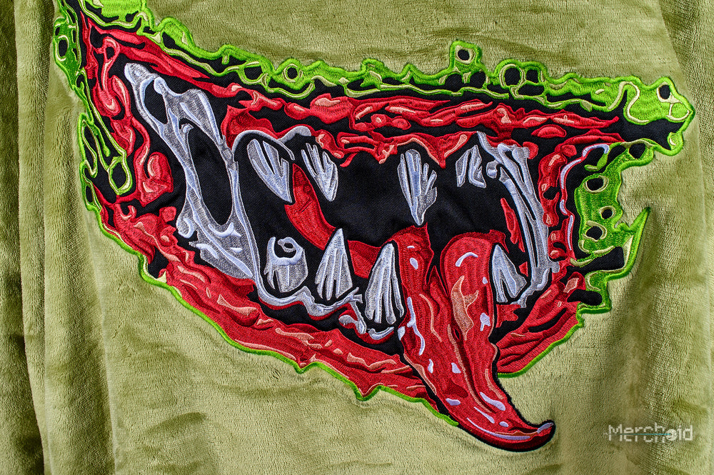 Warhammer Age Of Sigmar: Nurgling Mega Hoodie