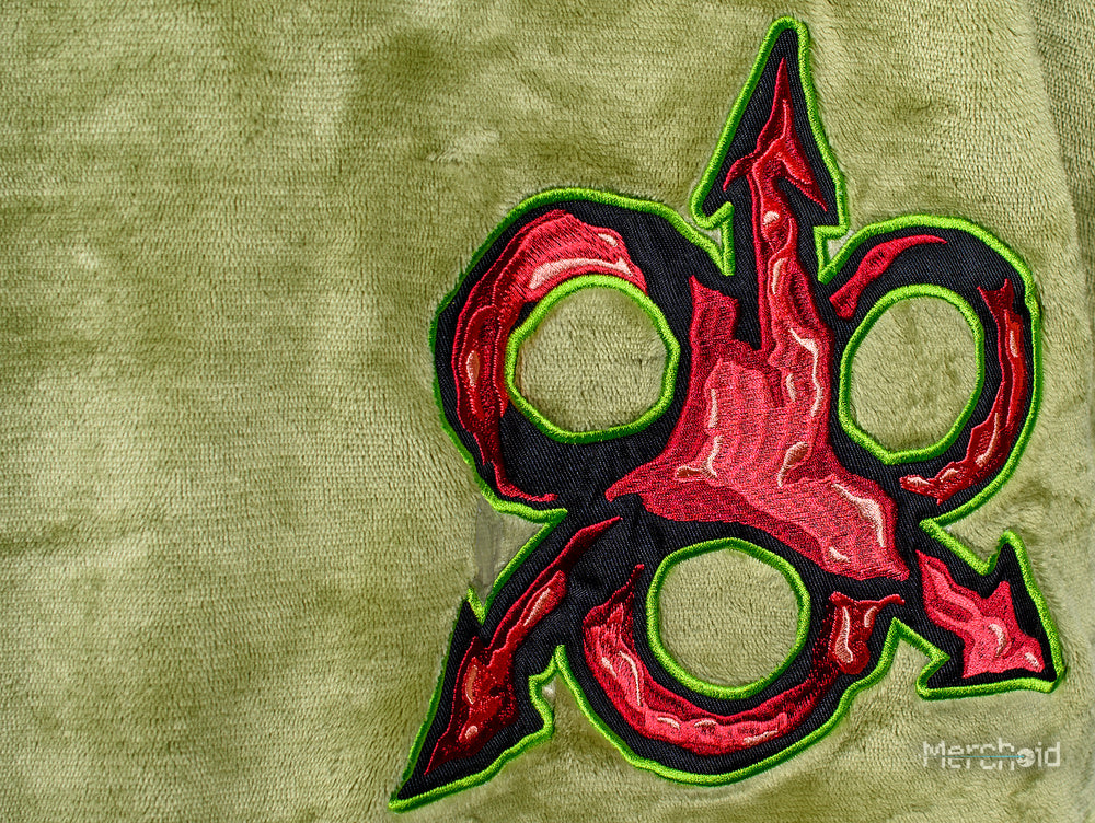 Warhammer Age Of Sigmar: Nurgling Mega Hoodie