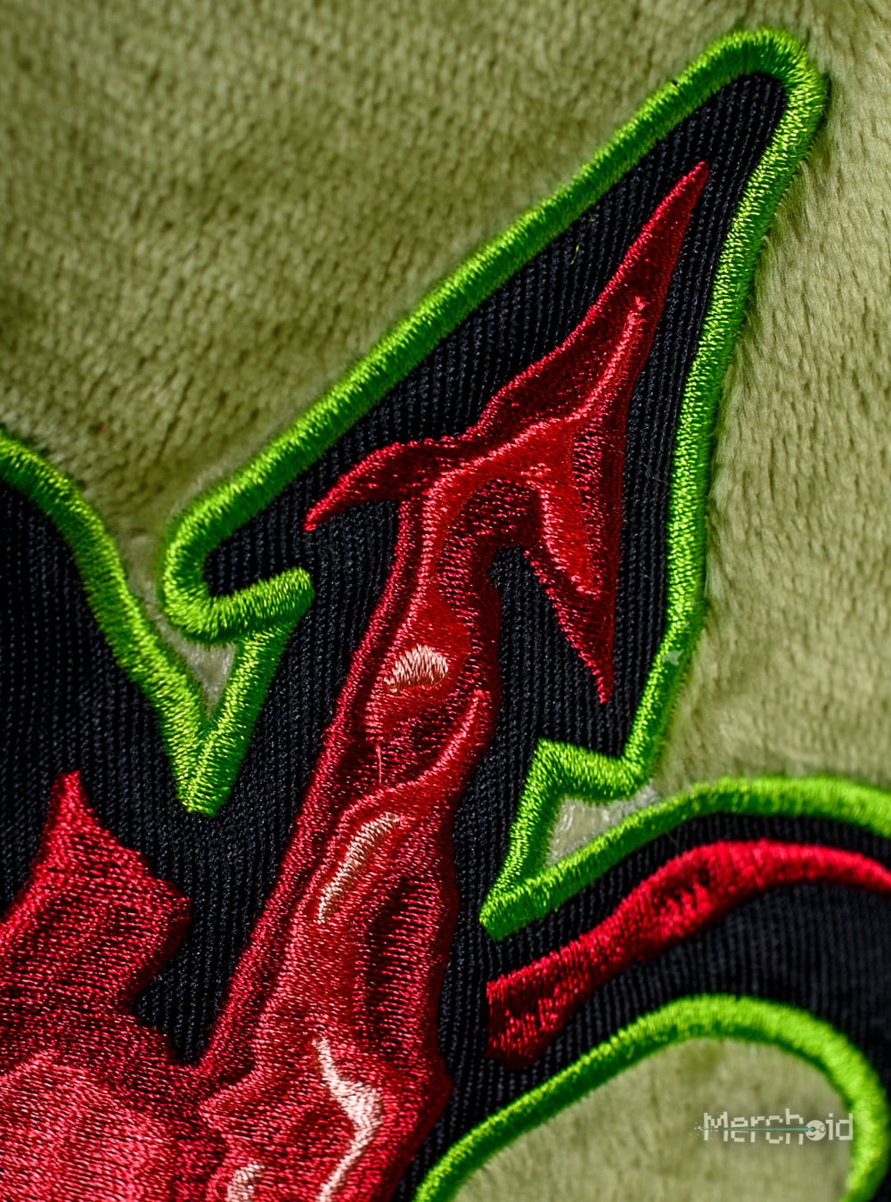 Warhammer Age Of Sigmar: Nurgling Mega Hoodie