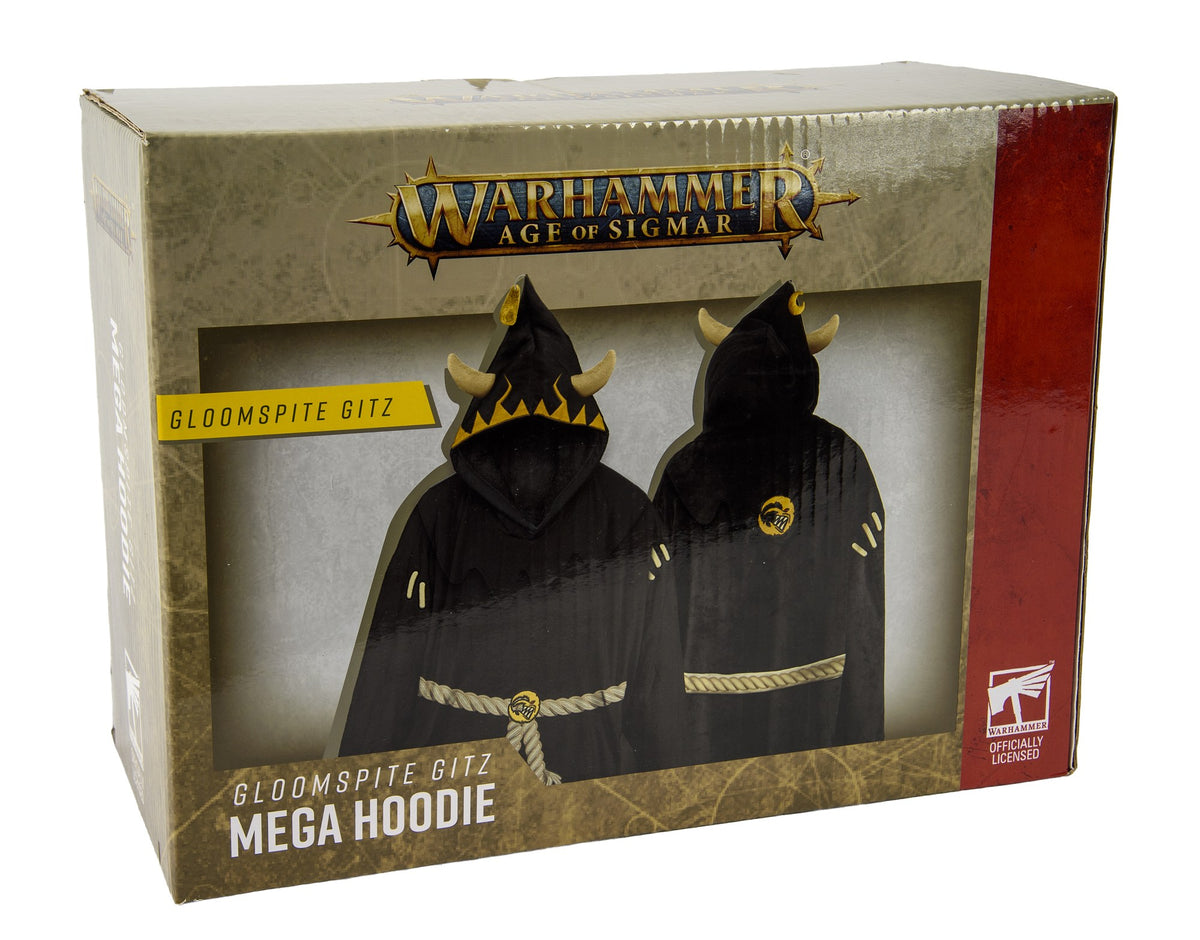 Warhammer Age Of Sigmar: Gloomspite Gitz Mega Hoodie