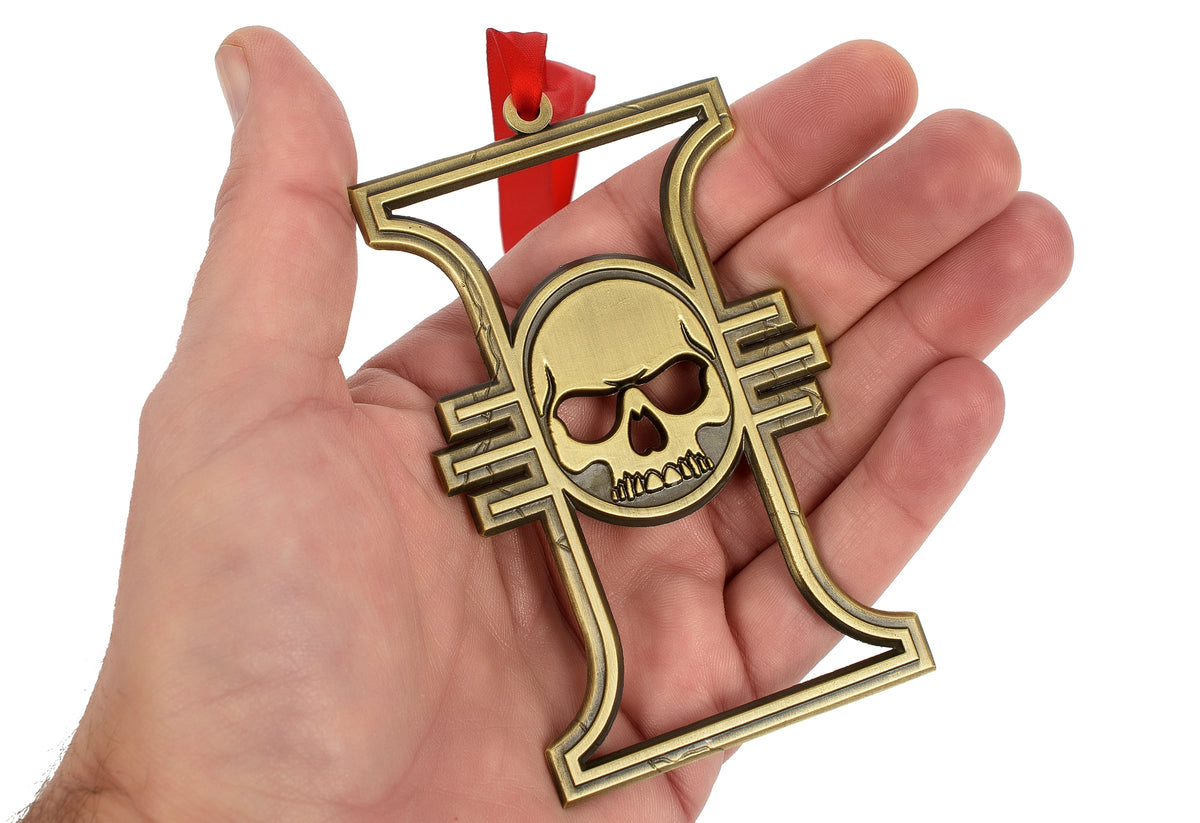 Warhammer 40,000: Imperial Agents Inquisition Hanging Decoration