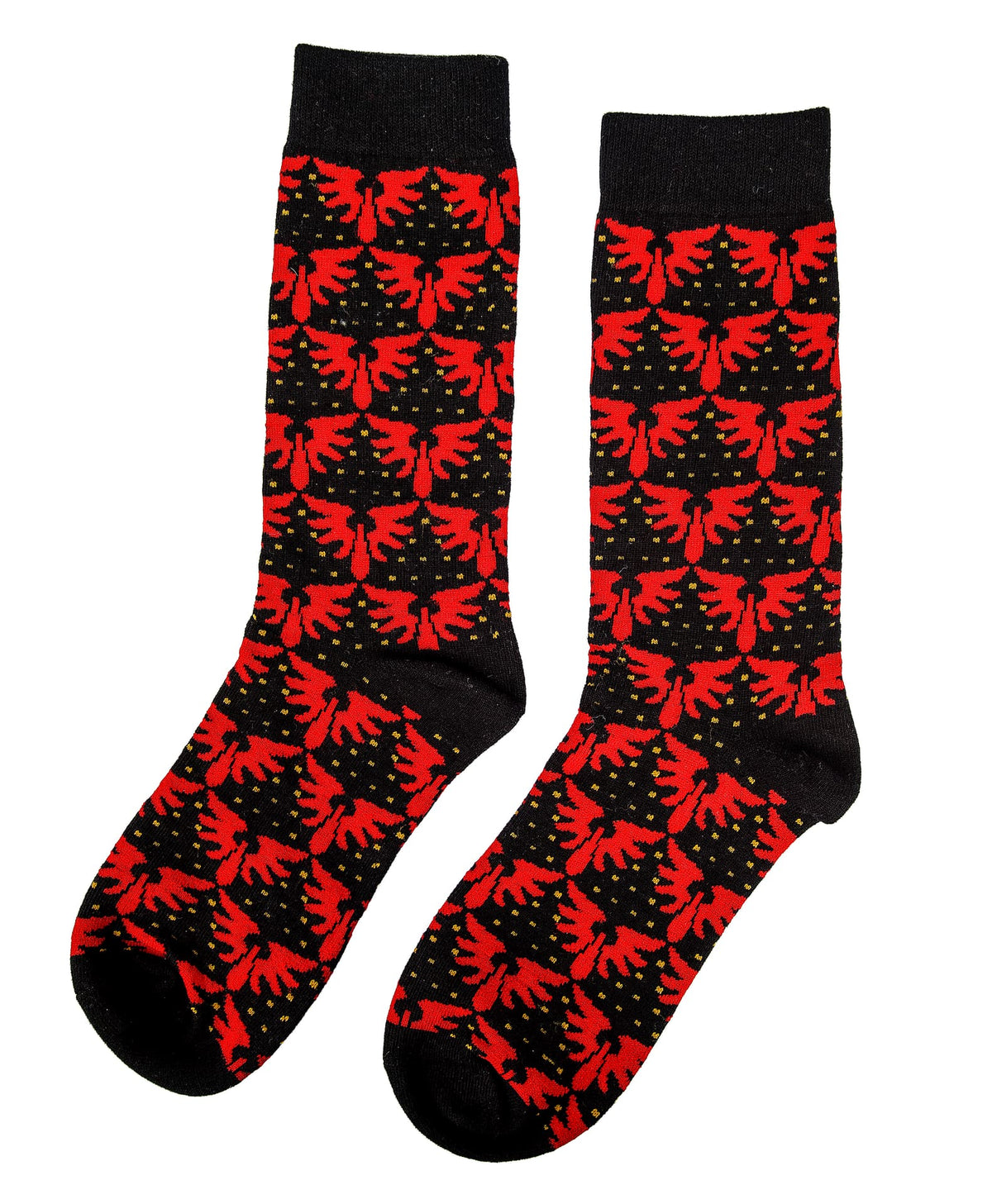 Warhammer 40,000: Blood Angels Patterned Socks
