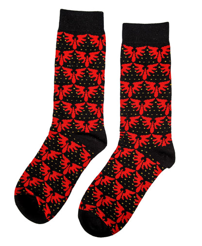 Warhammer 40,000: Blood Angels Patterned Socks