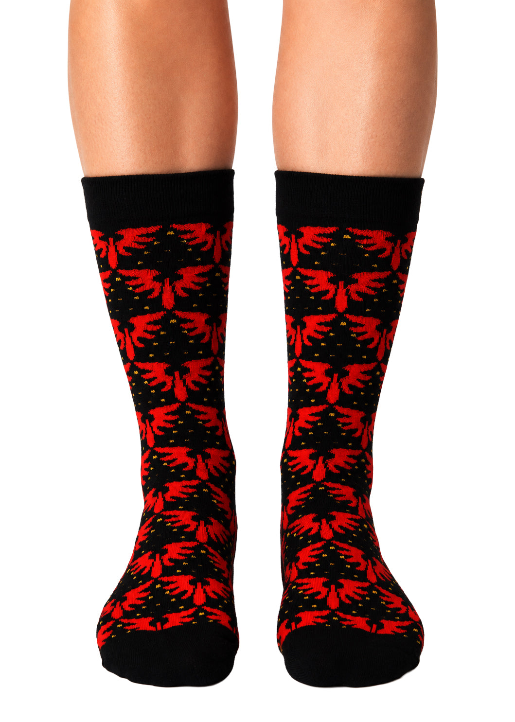 Warhammer 40,000: Blood Angels Patterned Socks