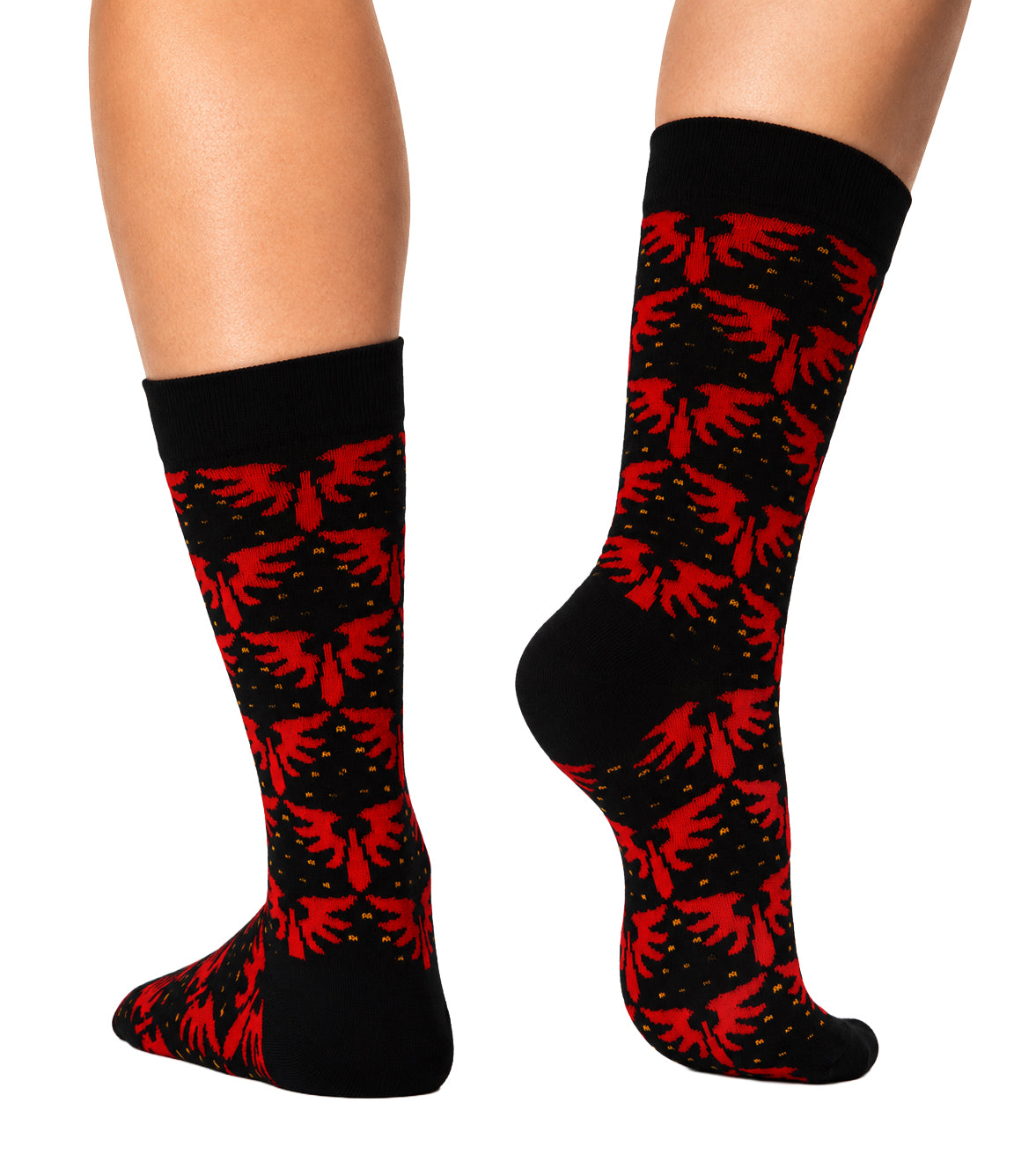 Warhammer 40,000: Blood Angels Patterned Socks