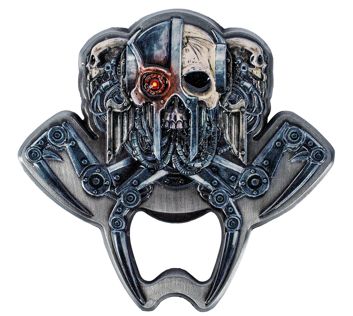 Warhammer 40,000: Servo Skull Bottle Opener