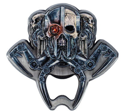Warhammer 40,000: Servo Skull Bottle Opener