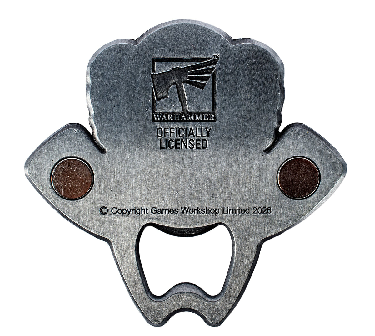 Warhammer 40,000: Servo Skull Bottle Opener