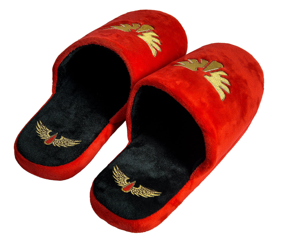 Warhammer 40,000: Blood Angels Slippers (Size UK 10-12)
