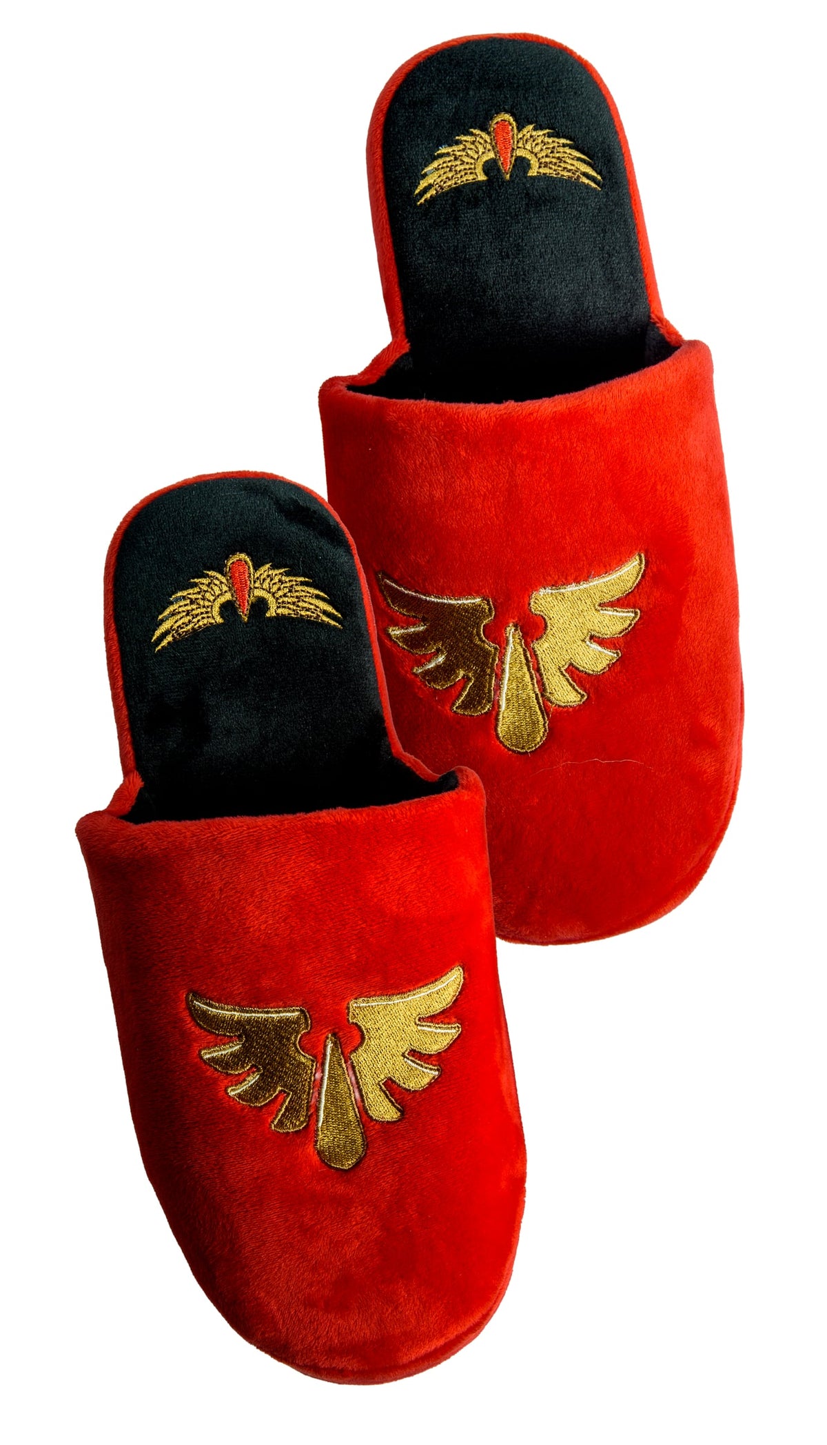 Warhammer 40,000: Blood Angels Slippers (Size UK 10-12)