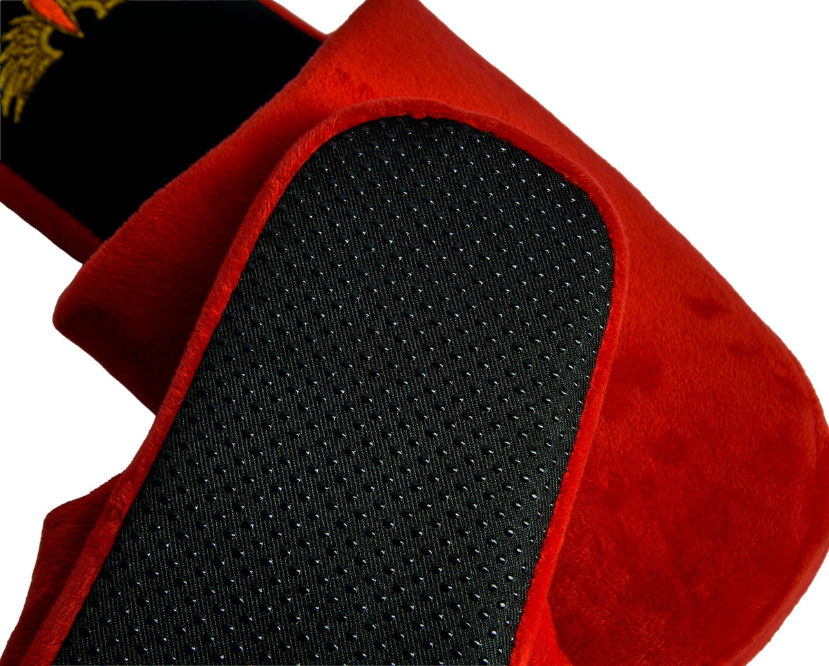 Warhammer 40,000: Blood Angels Slippers (Size UK 10-12)