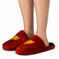 Warhammer 40,000: Blood Angels Slippers (Size UK 10-12)