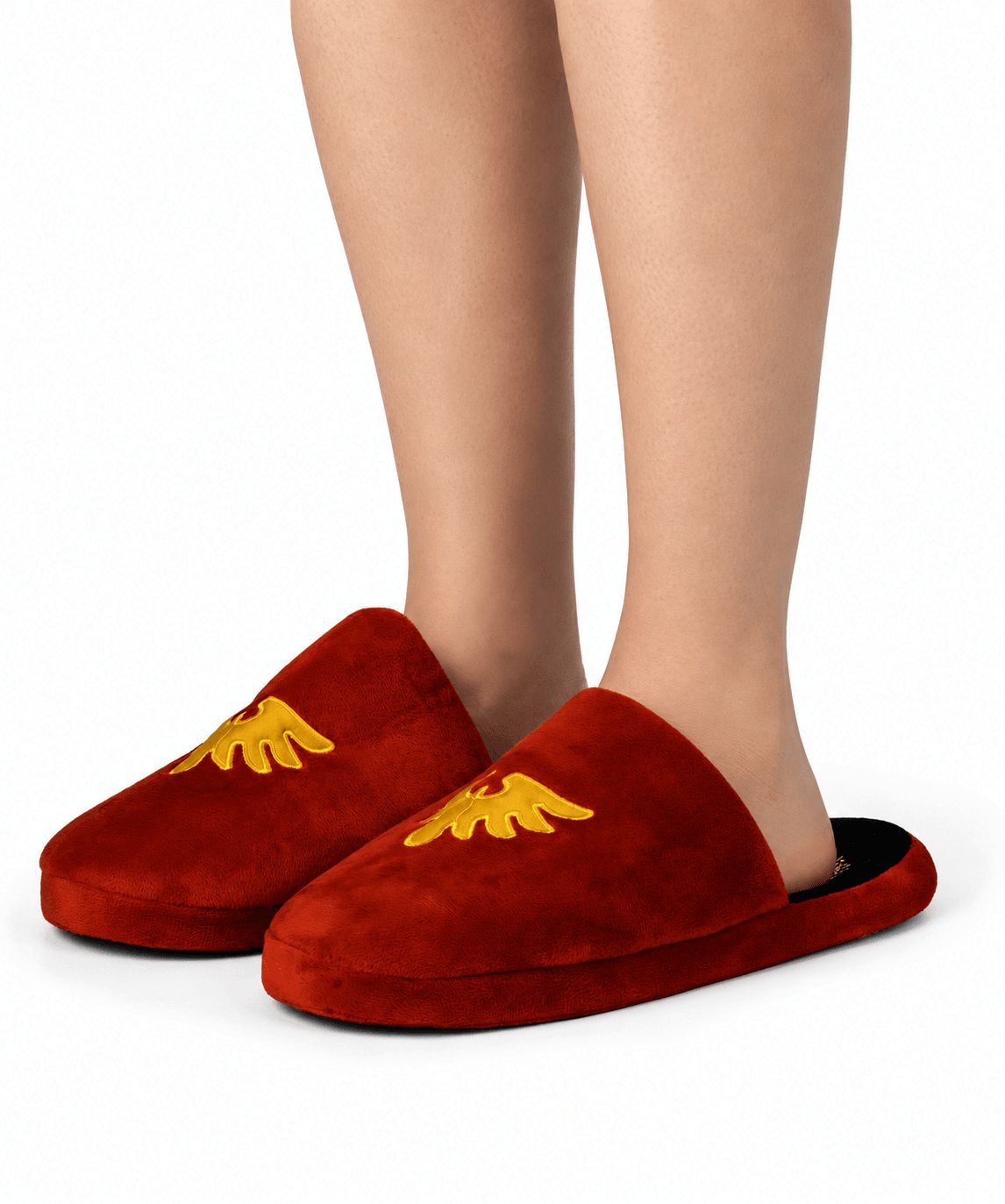 Warhammer 40,000: Blood Angels Slippers (Size UK 10-12)