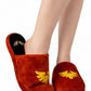 Warhammer 40,000: Blood Angels Slippers (Size UK 7-9)