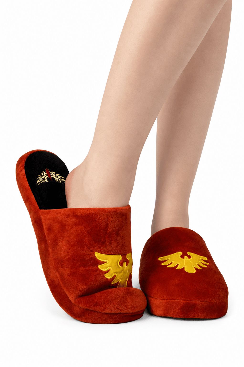 Warhammer 40,000: Blood Angels Slippers (Size UK 7-9)