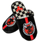 Warhammer 40,000: Orks Goff Boss Slippers (Size UK 7-9)