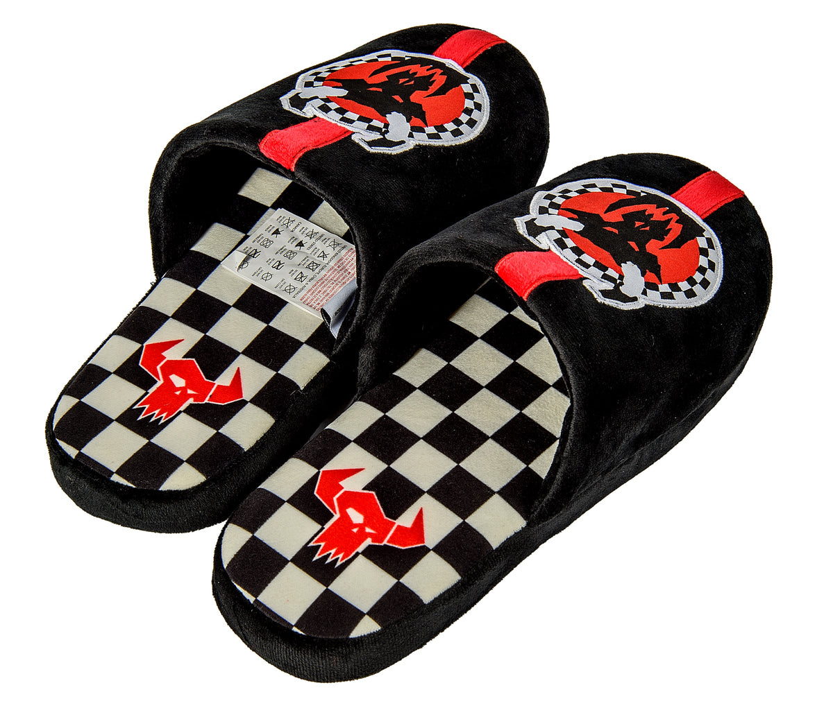 Warhammer 40,000: Orks Goff Boss Slippers (Size UK 7-9)