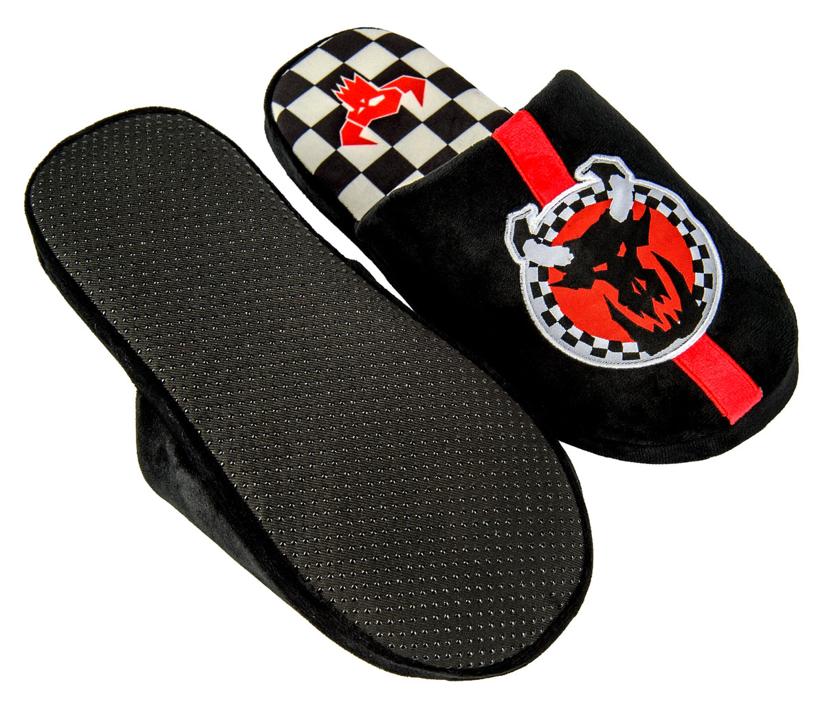 Warhammer 40,000: Orks Goff Boss Slippers (Size UK 10-12)