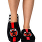 Warhammer 40,000: Orks Goff Boss Slippers (Size UK 7-9)