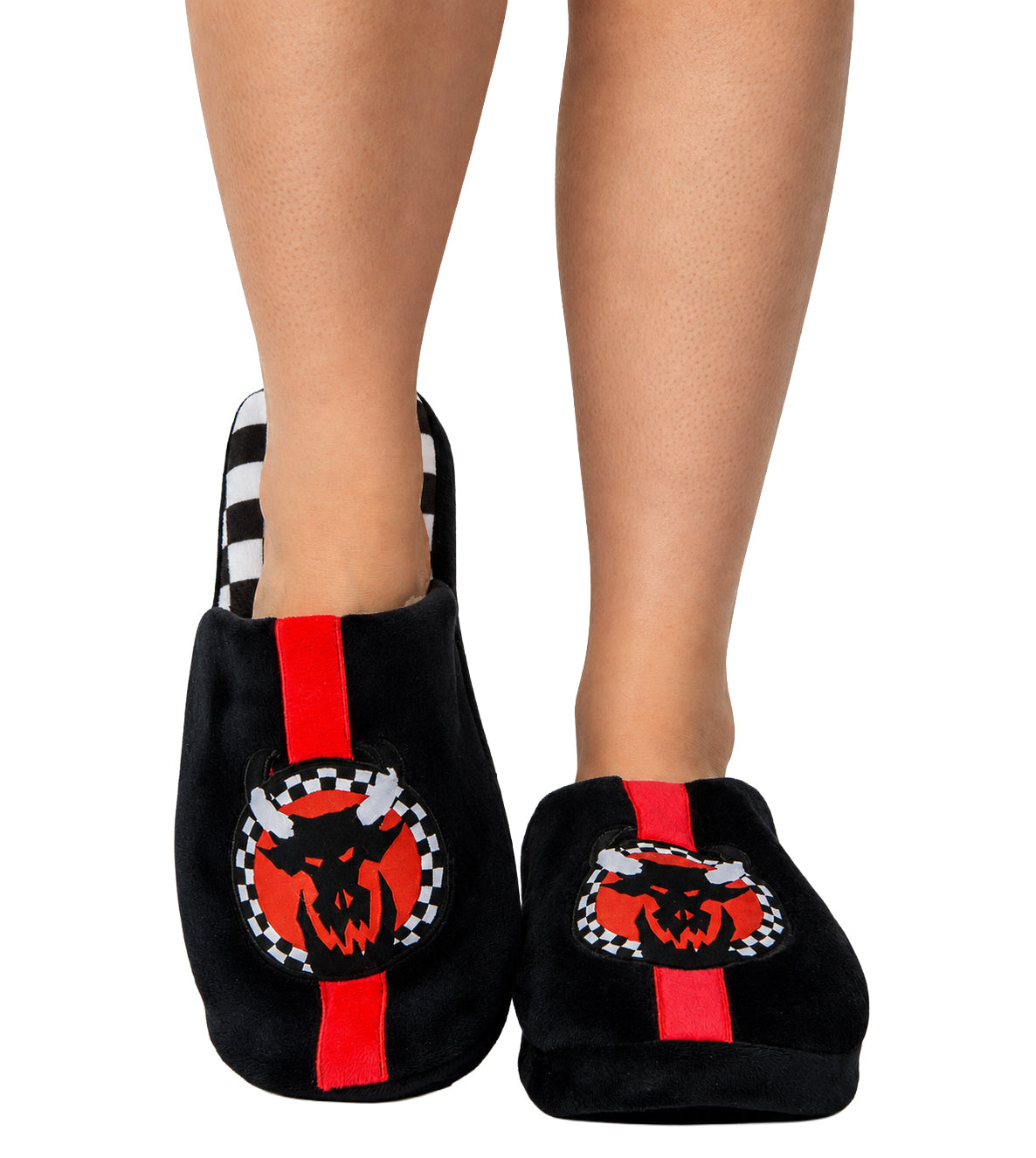 Warhammer 40,000: Orks Goff Boss Slippers (Size UK 10-12)
