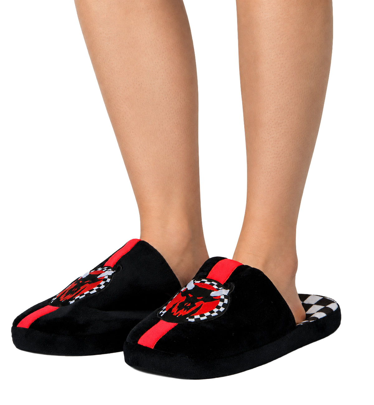 Warhammer 40,000: Orks Goff Boss Slippers (Size UK 7-9)