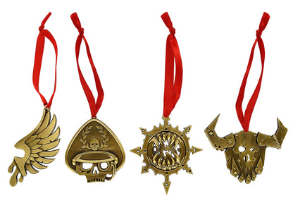 Warhammer 40,000: Commemorative Armageddon Decoration Set