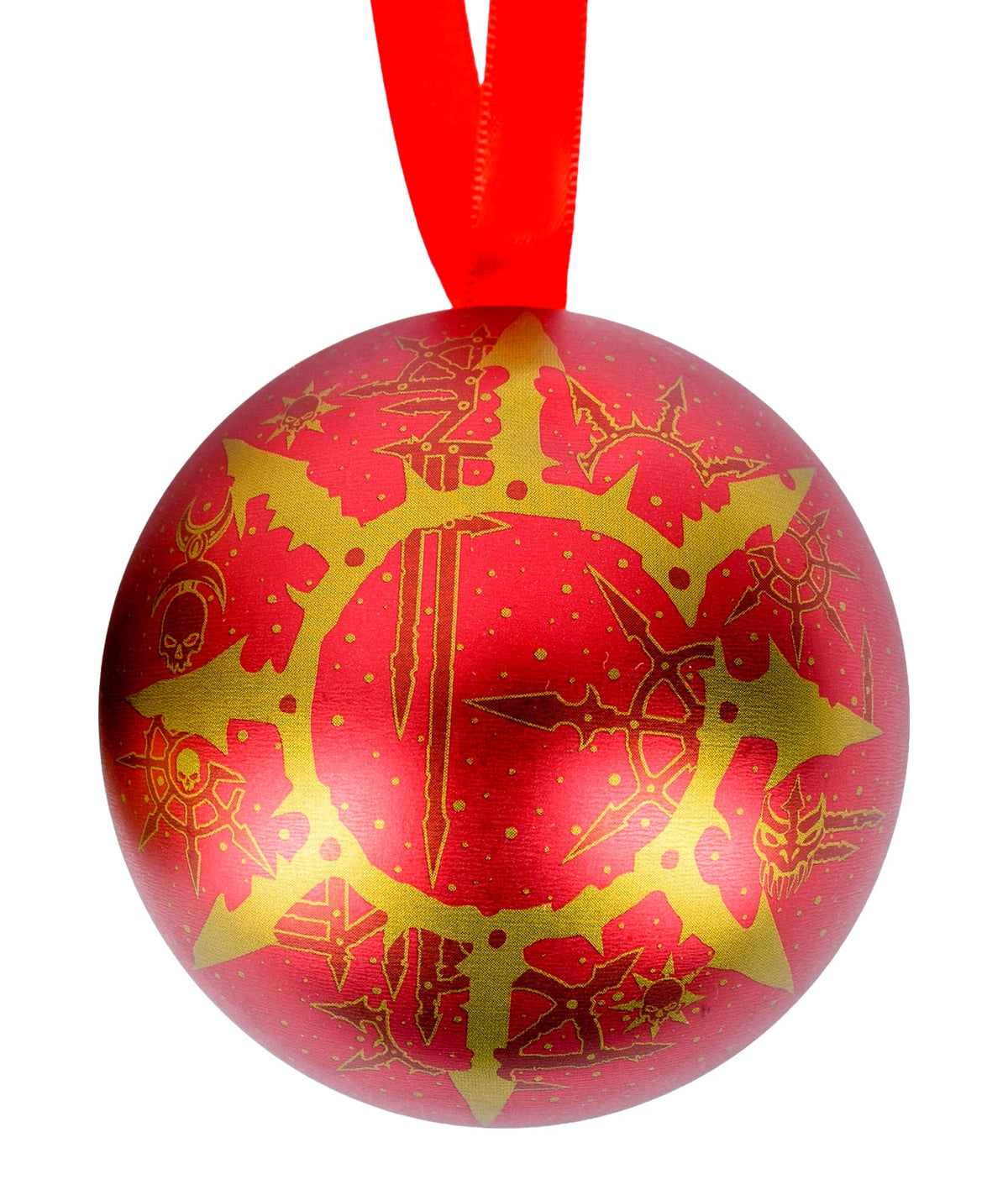 Warhammer Age Of Sigmar: Bauble Collection (Pack of 4)