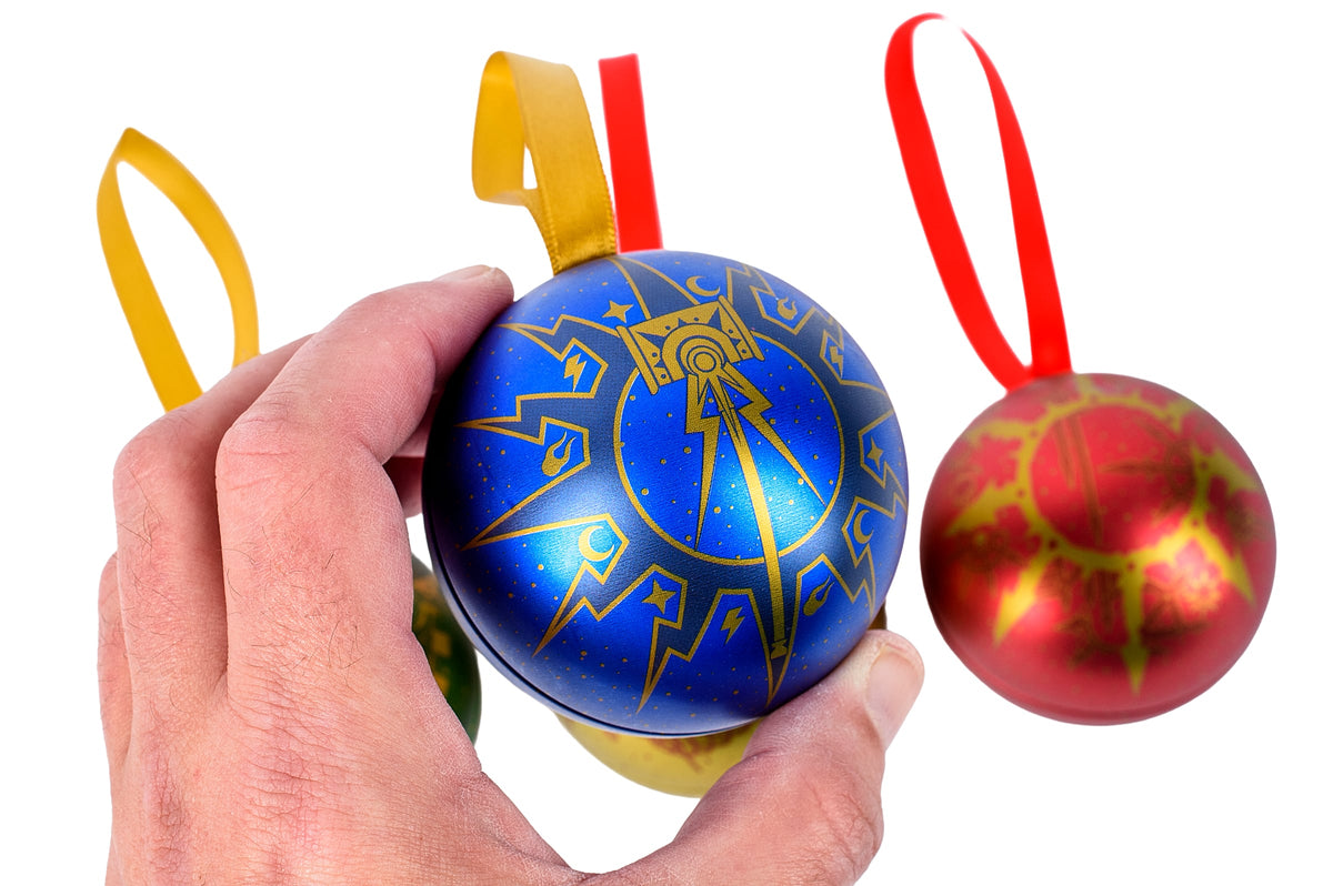 Warhammer Age Of Sigmar: Bauble Collection (Pack of 4)