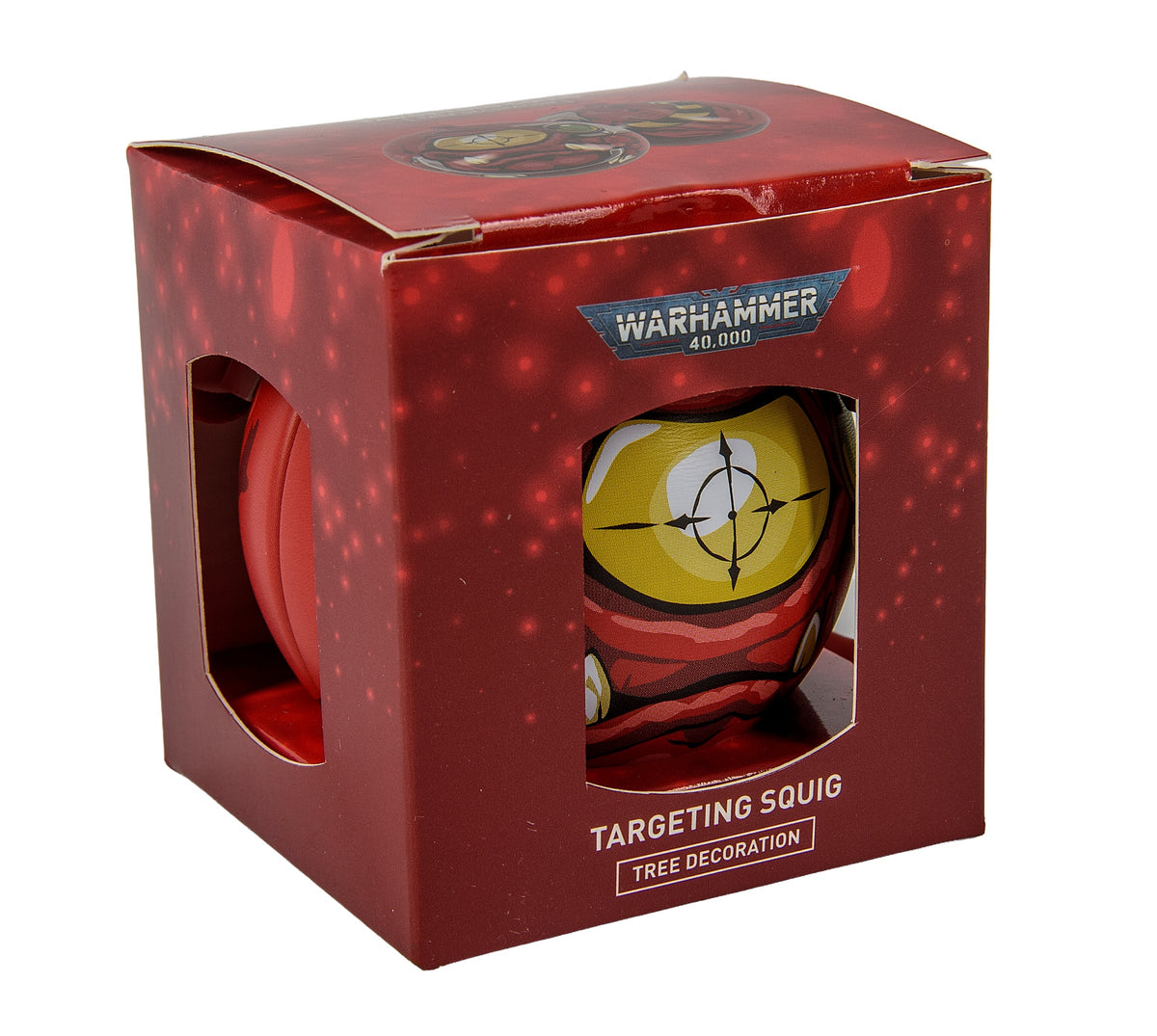 Warhammer 40,000: Targeting Squig Tree Decoration