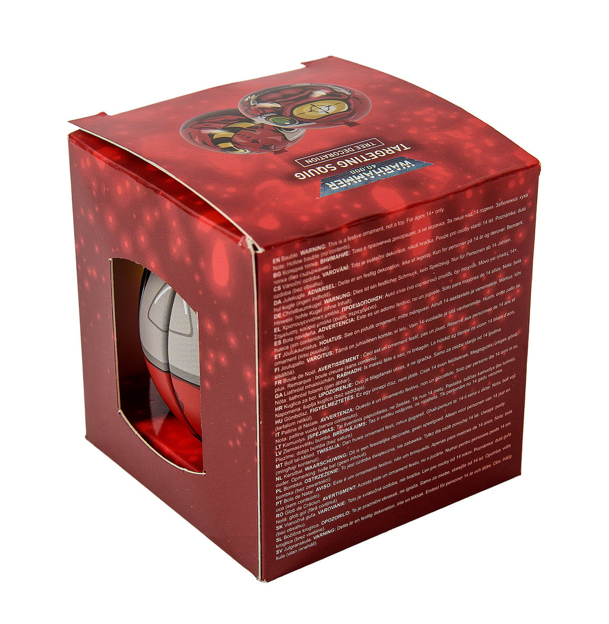 Warhammer 40,000: Targeting Squig Tree Decoration