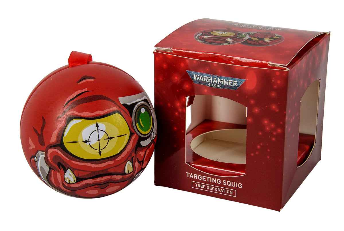 Warhammer 40,000: Targeting Squig Tree Decoration