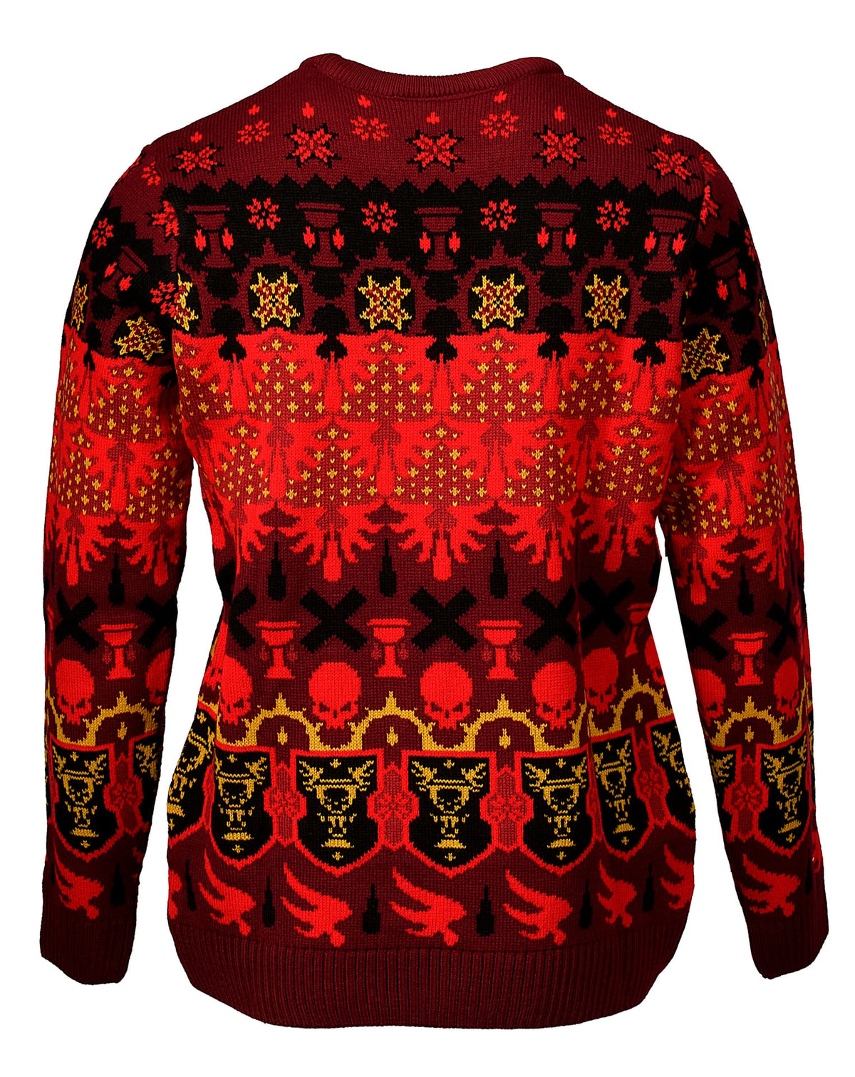 Warhammer 40,000: Blood Angels Pattern Christmas Jumper