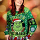 Shrek Christmas Jumper
