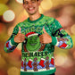 Shrek Christmas Jumper