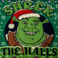 Shrek Christmas Jumper